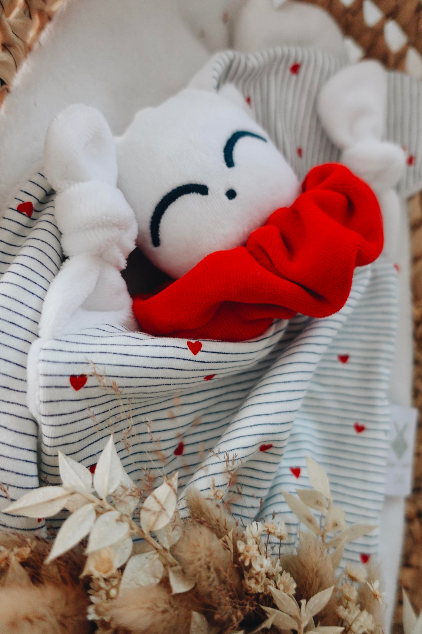 PROTOTYPE - Doudou Velours Chouchou - France