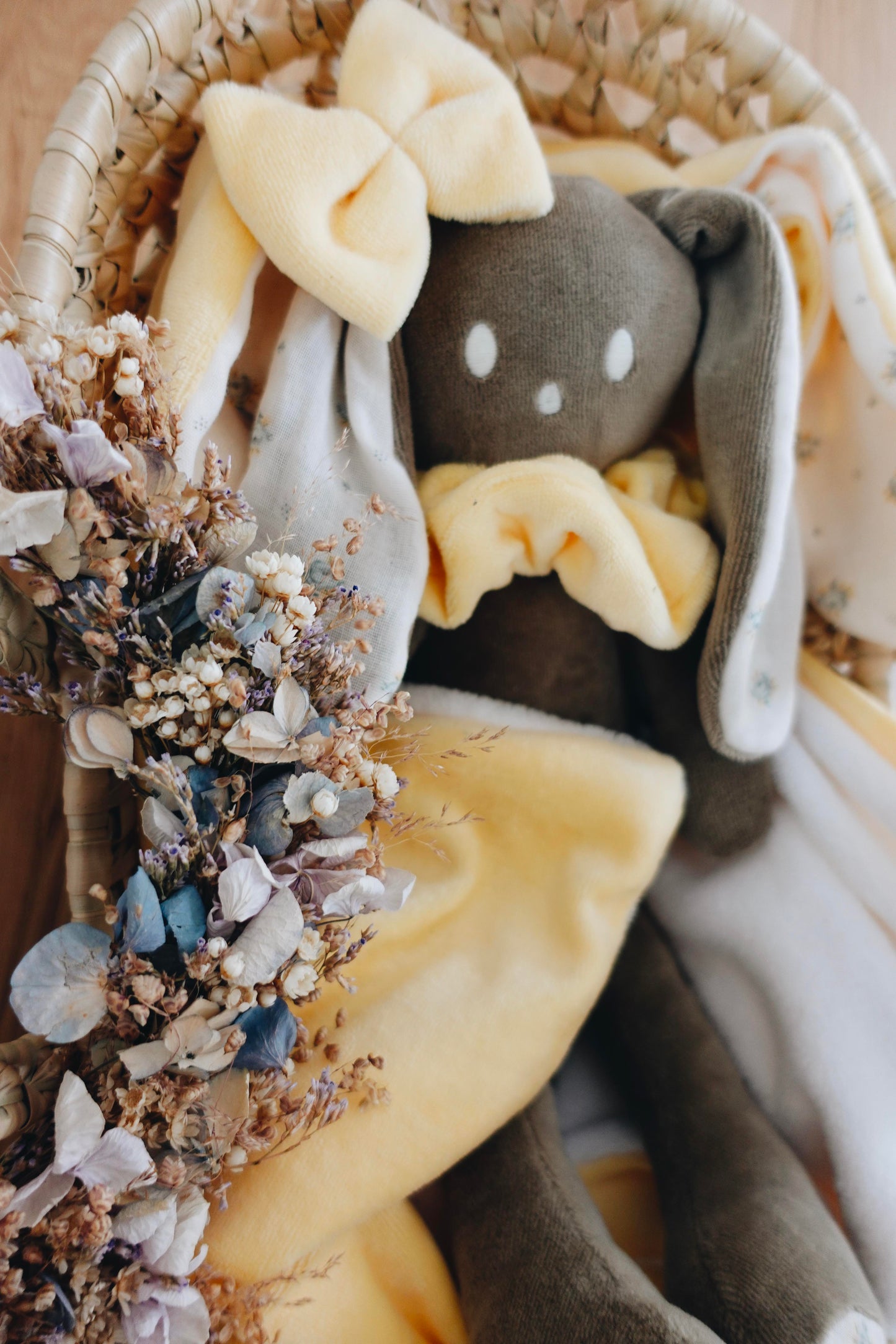 PROTOTYPE -Peluche - Monceau Bleu