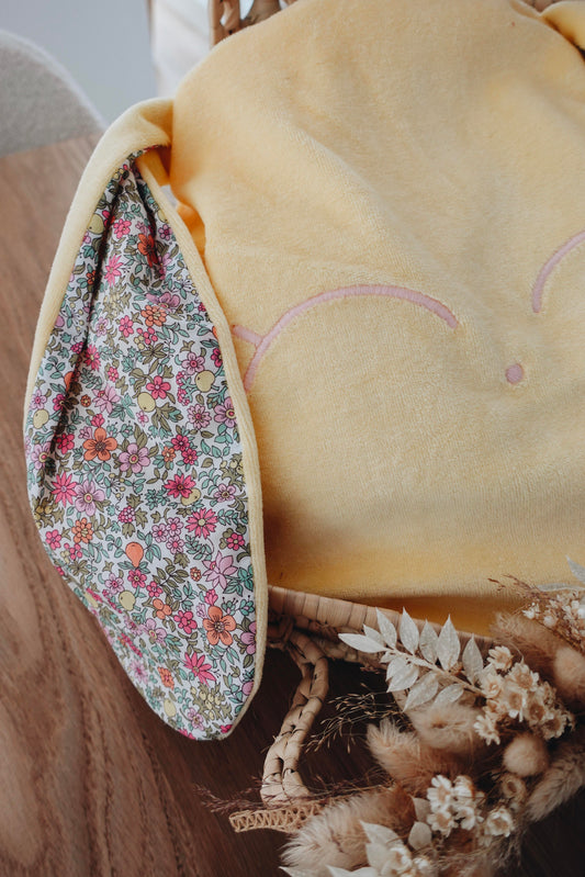 Petit Coussin Velours - Fruit Punch