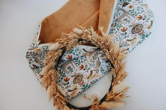 PROTOTYPE - Trousse de toilette Eponge - Renne