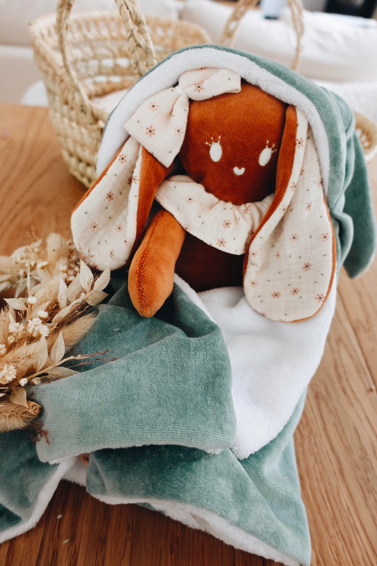 Peluche Personnalisée