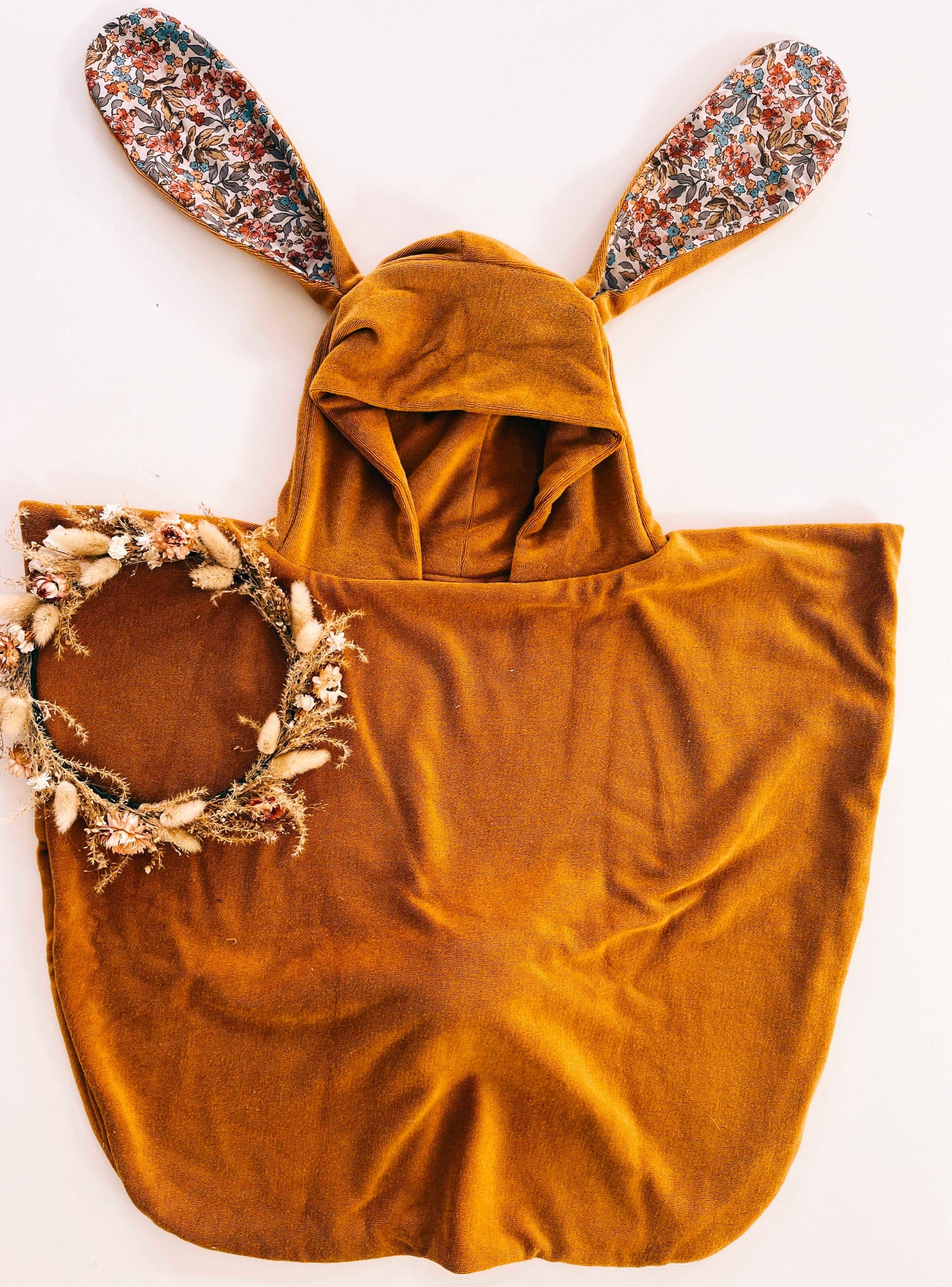 PROTOTYPE - Poncho Bain Eponge - Fanelie