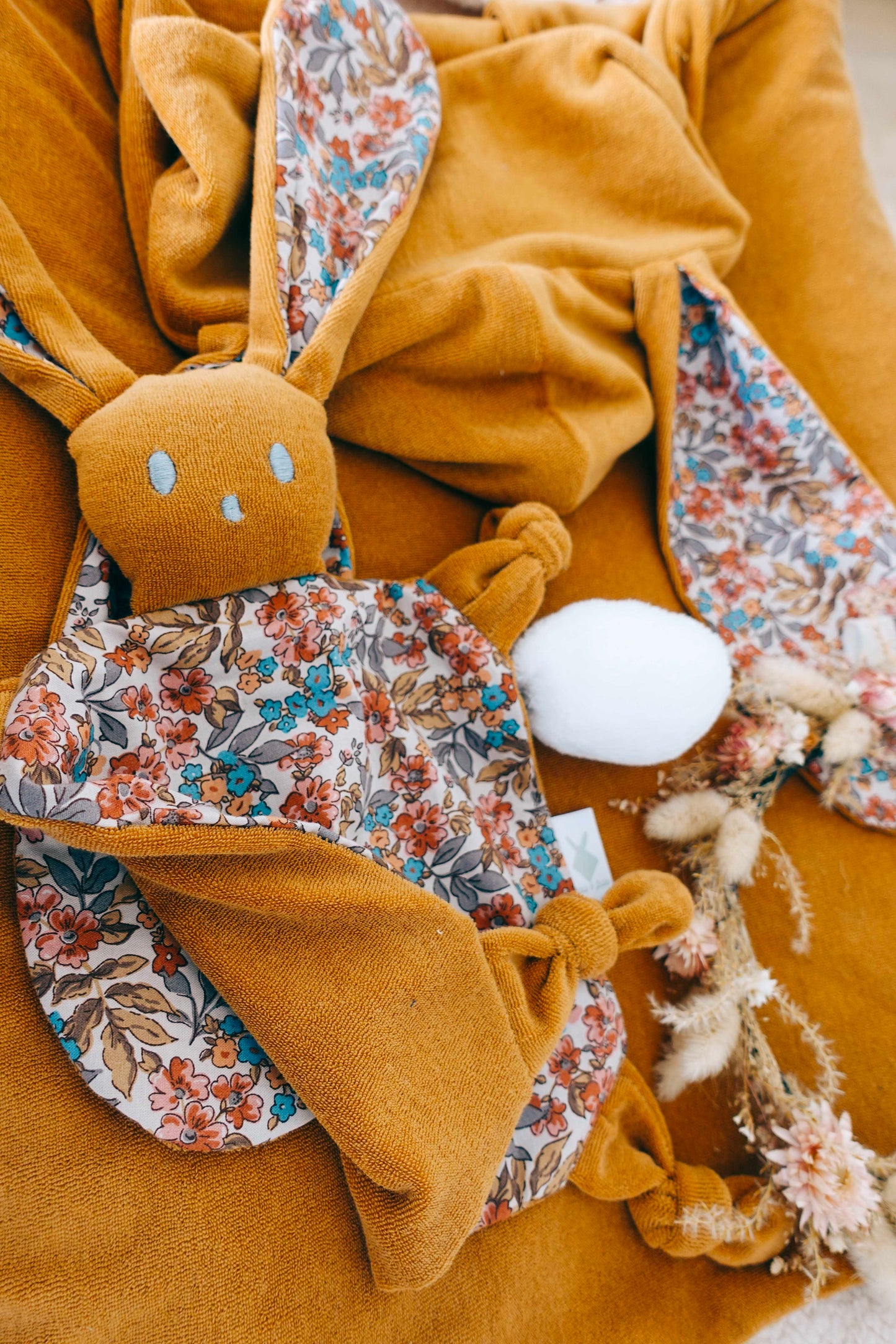 PROTOTYPE - Doudou Eponge Chouchou – Fanelie