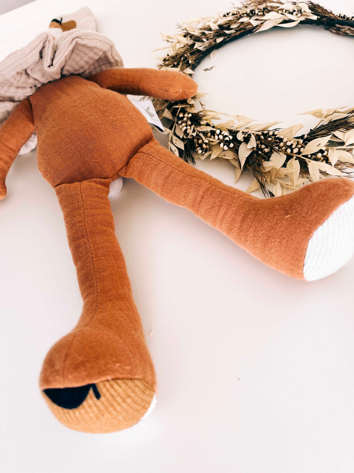 PROTOTYPE - Peluche - Apple