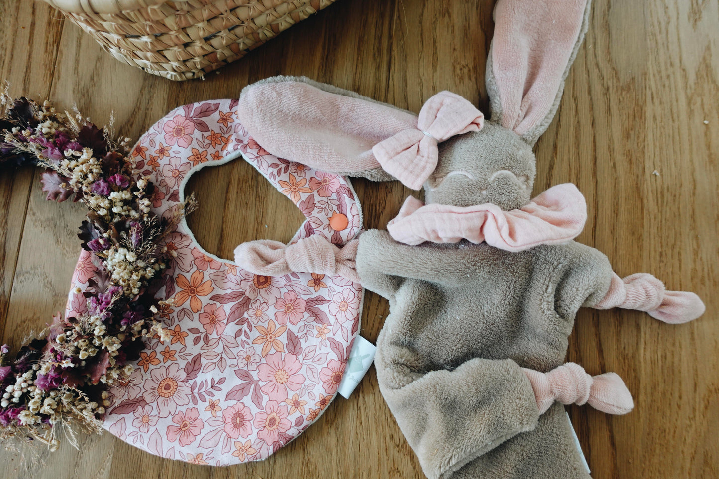 PROTOTYPE - Bavoir bébé - Joy