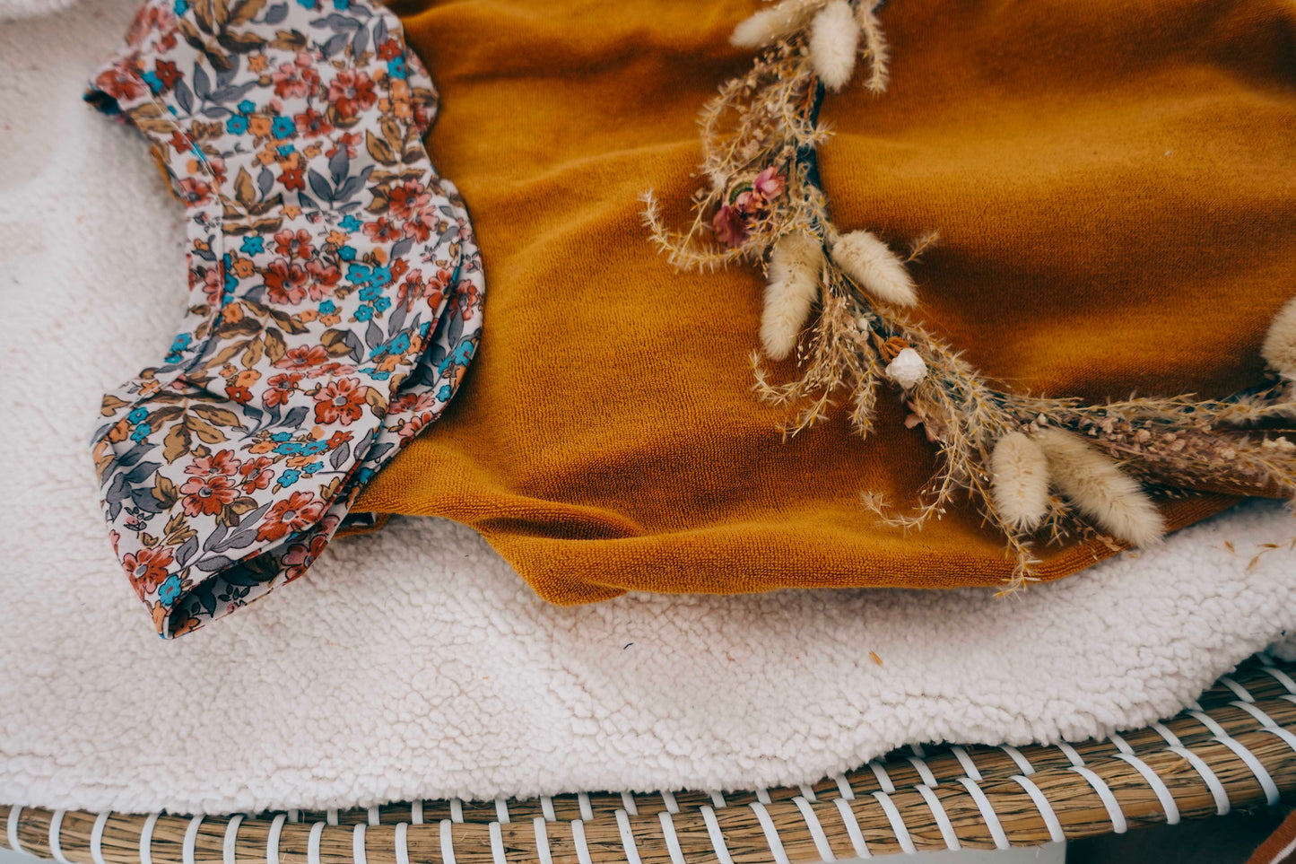 Combi/Robe Bébé personnalisée