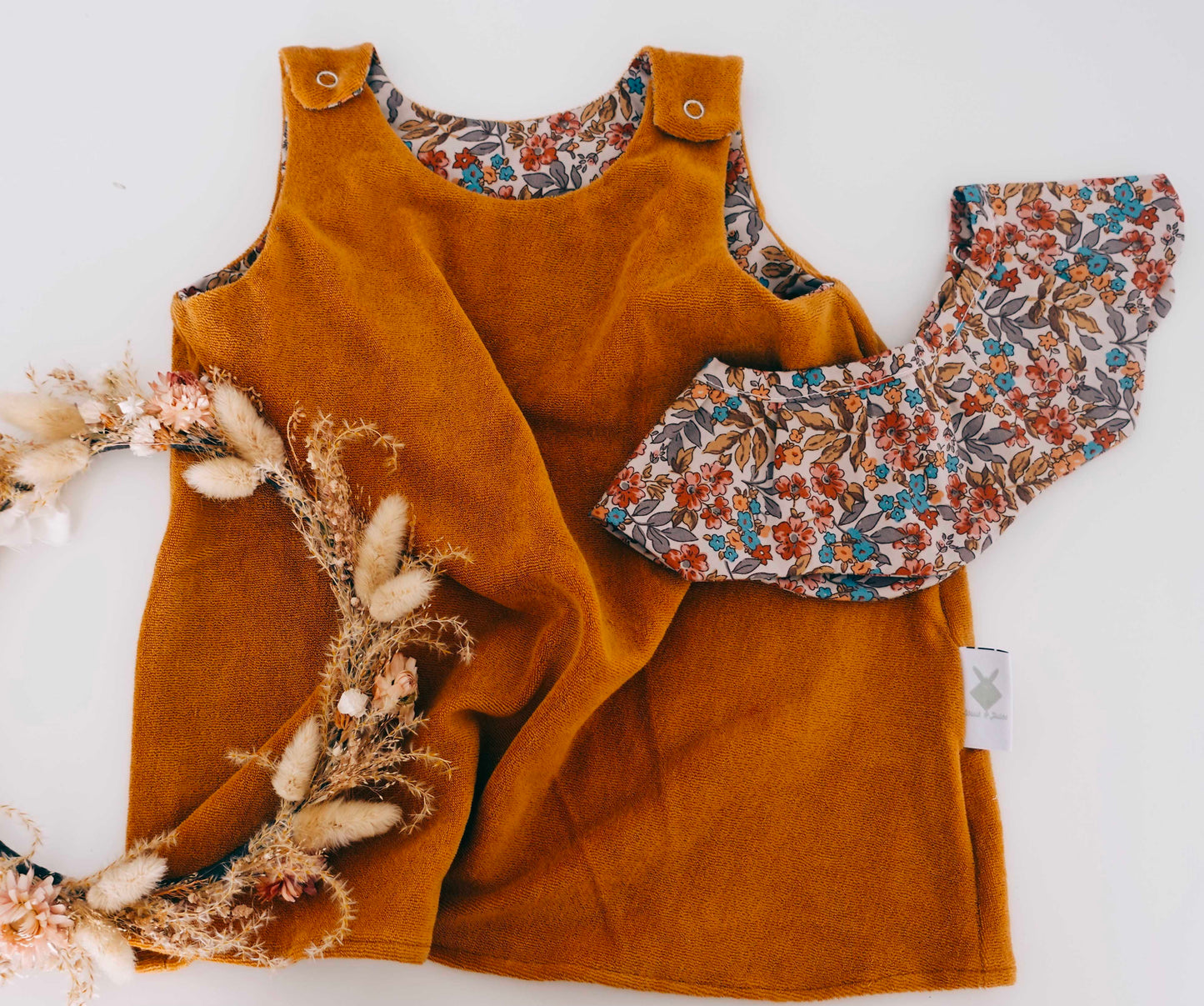 Robe Bébé - Fanelie