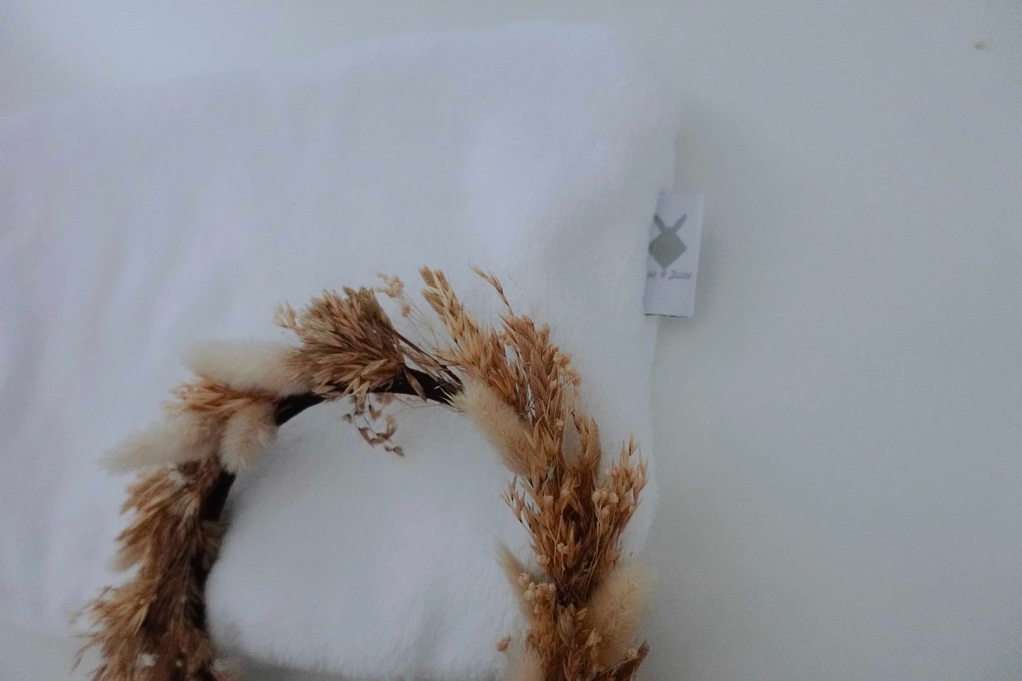 PROTOTYPE - Trousse de toilette Moumoute épaisse - Chantilly