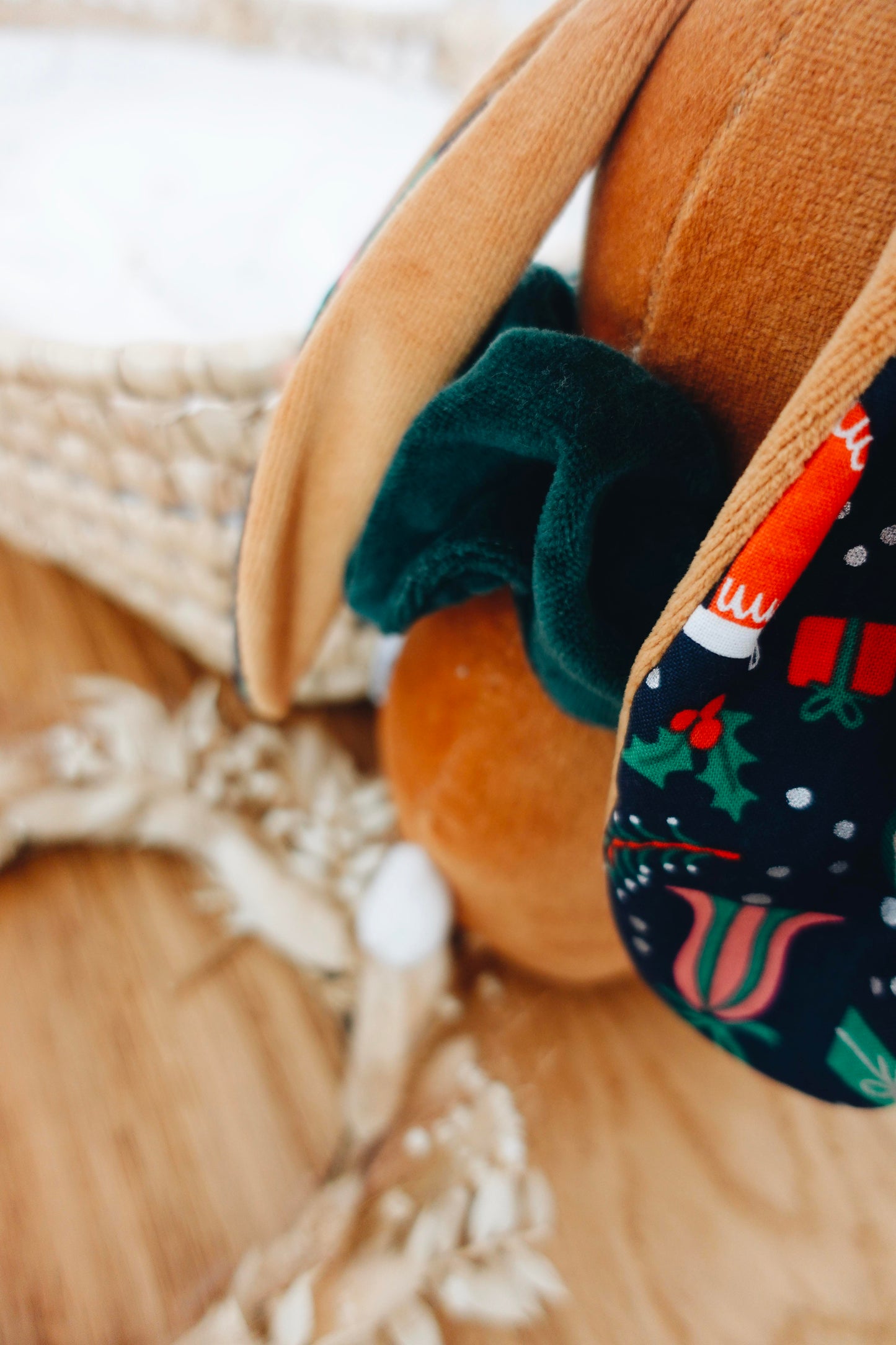 Peluche - Jolly Nutcracker