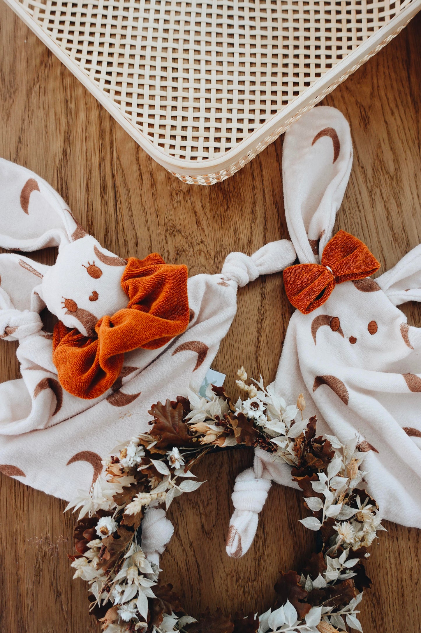 PROTOTYPE - Doudou Eponge Chouchou – Camel Moon