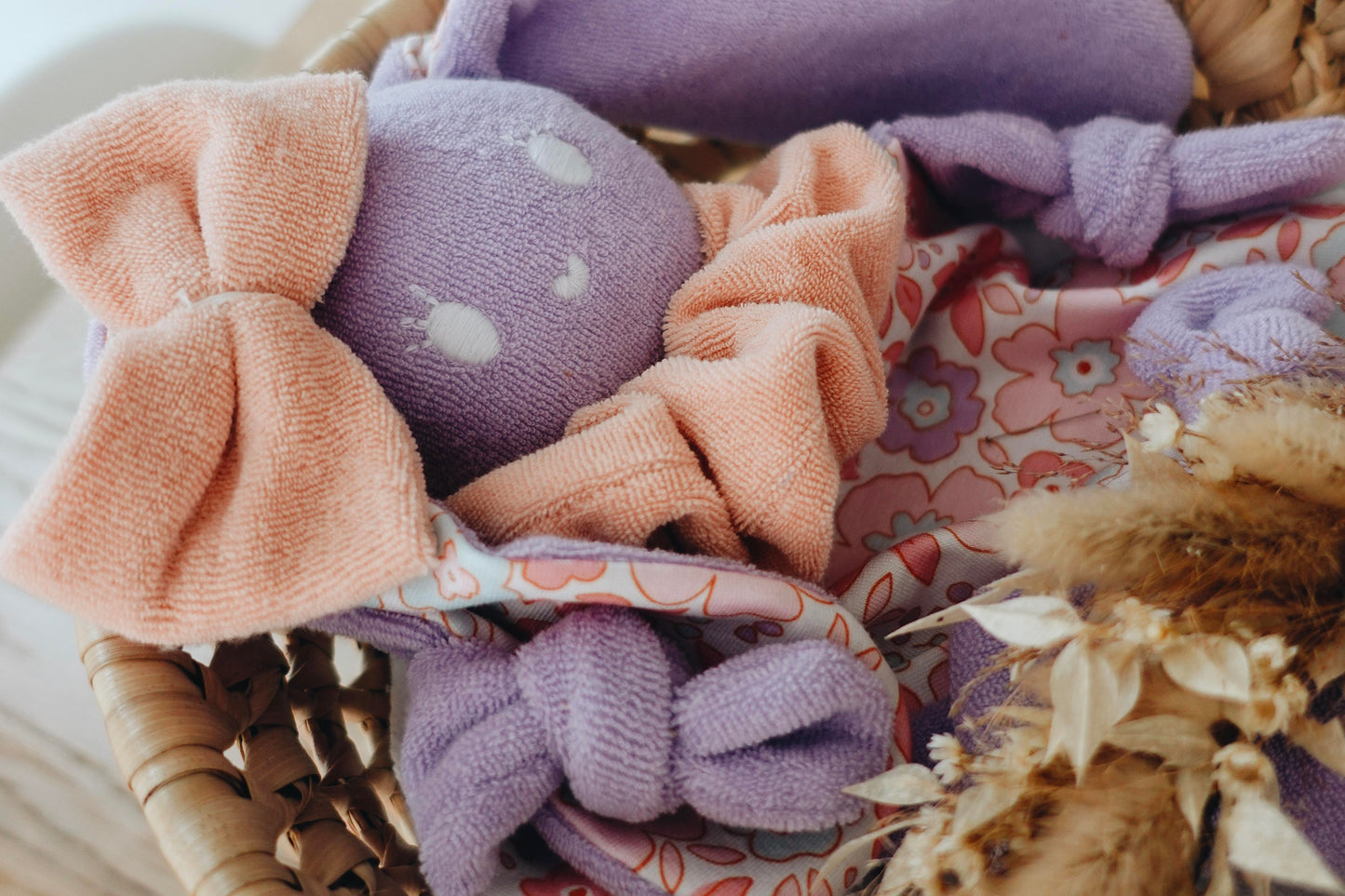 Doudou Eponge Chouchou – Mathilde