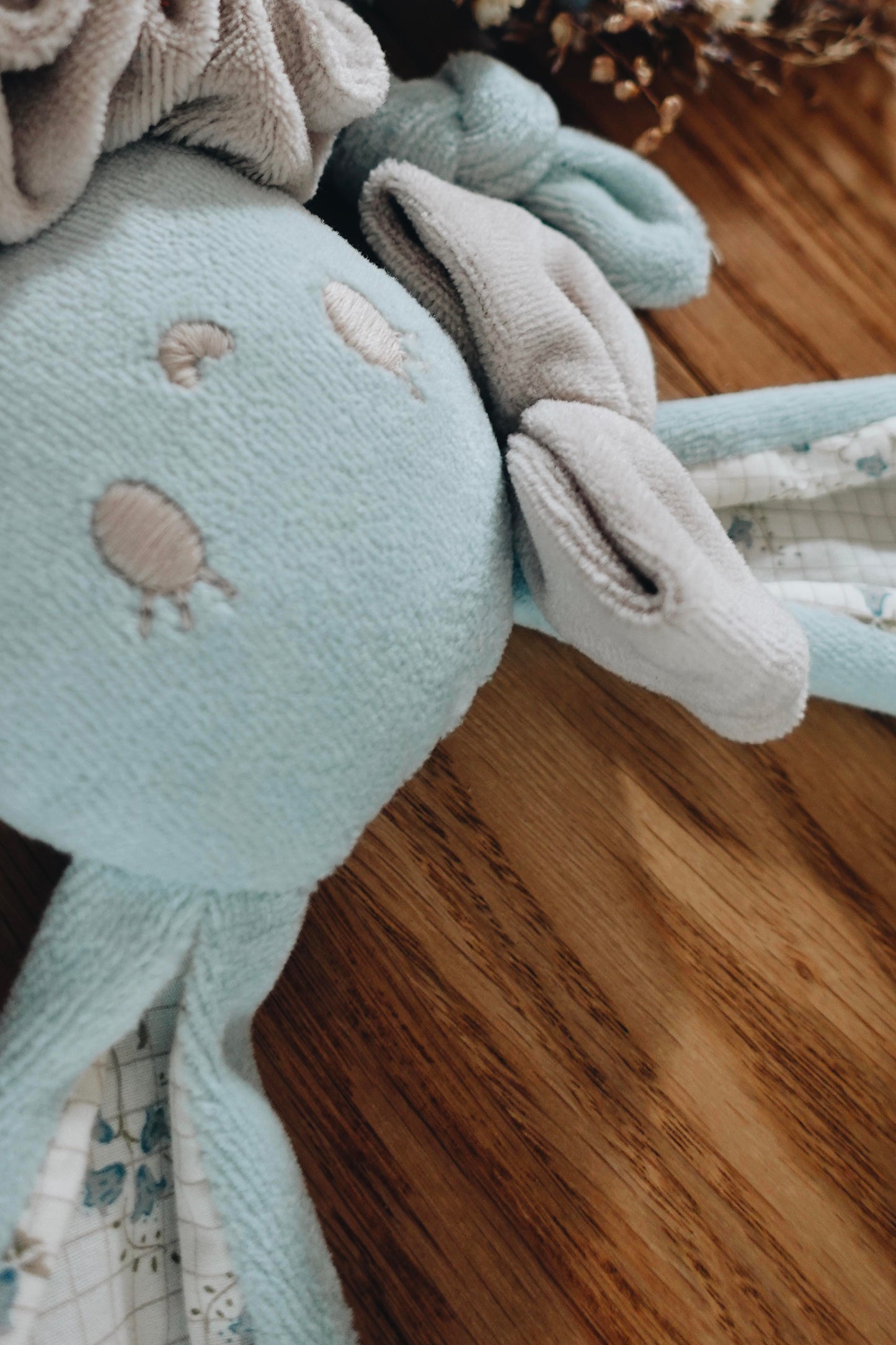 PROTOTYPE - Doudou Velours Chouchou - Bristol