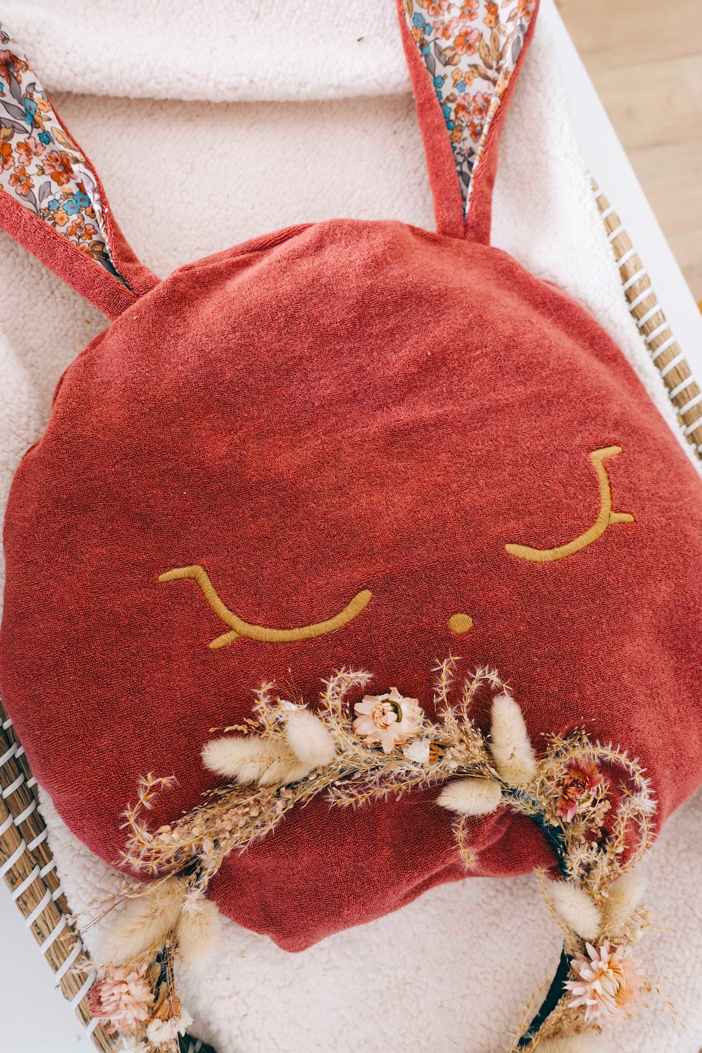 PROTOTYPE - Petit Coussin Eponge - Fanelie