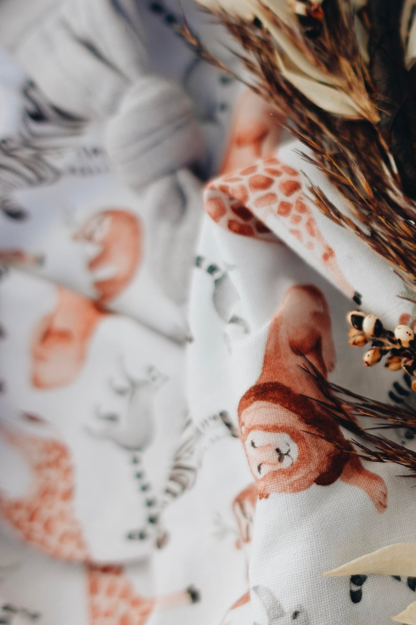 PROTOTYPE - Trousse de toilette Lange - Safari