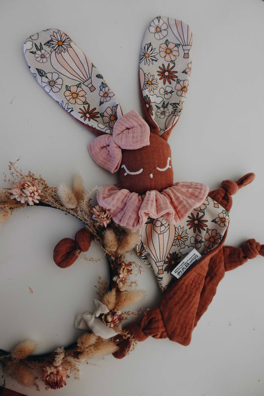 Doudou Lange Chouchou – Flower Balloons