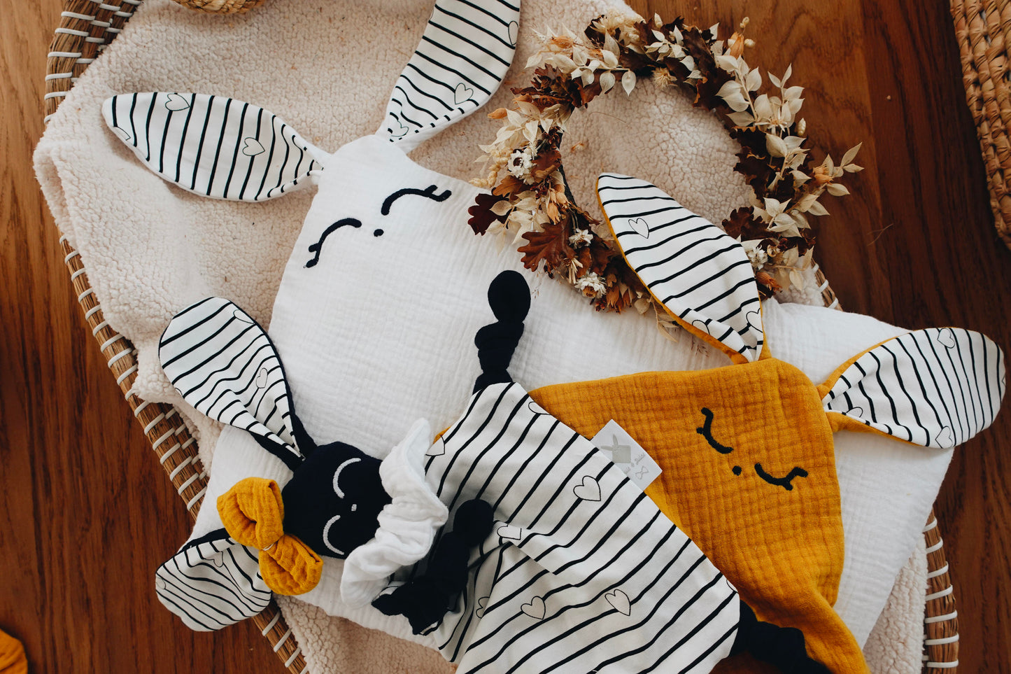 Oreiller Lange - Changing Hearts