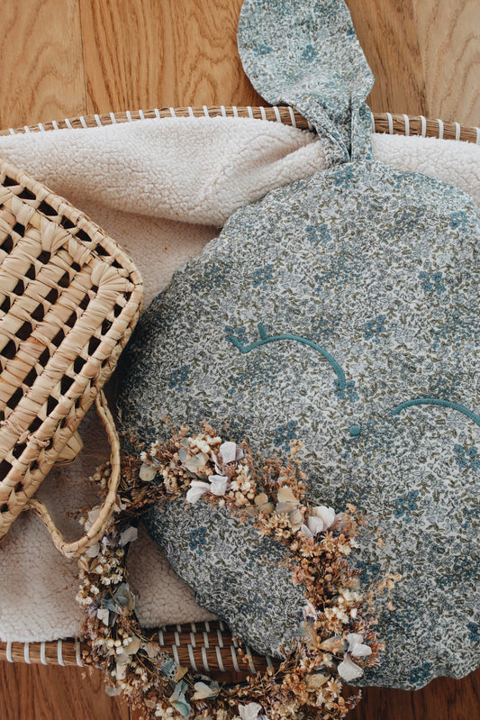 Petit Coussin Lange - Blossom Mix