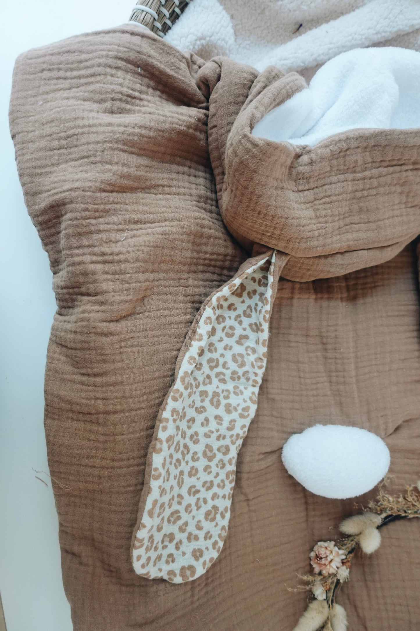 PROTOTYPE - Poncho - Milk Mia