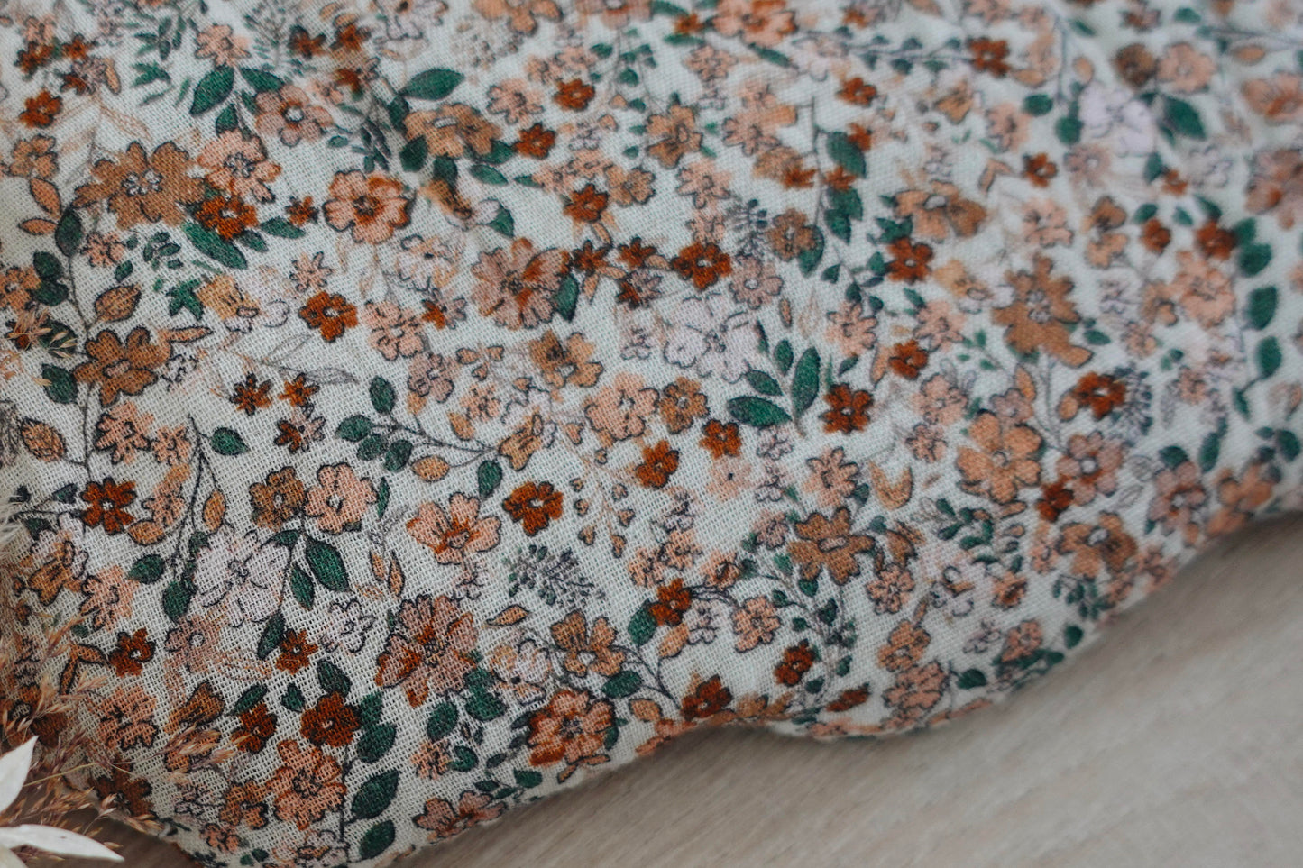 Bouillotte Nuage - Fleurs
