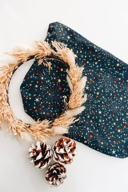 PROTOTYPE - Trousse de toilette Eponge - Helen's Starry Sky