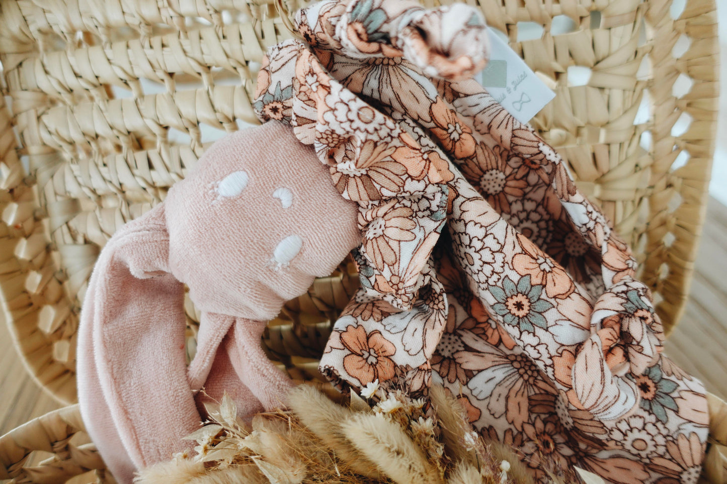 Doudou Mousseline Joy