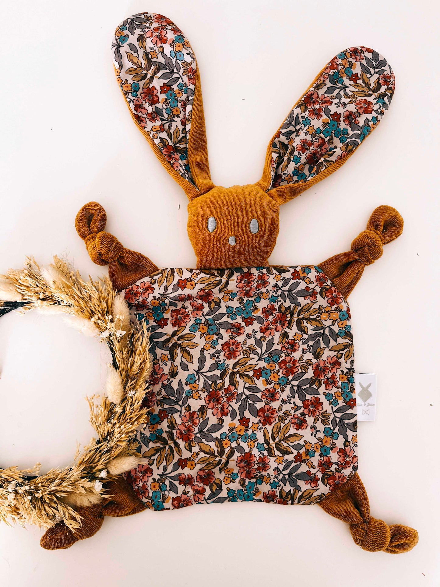 PROTOTYPE - Doudou Eponge Chouchou – Fanelie