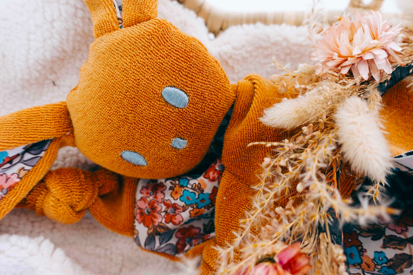 PROTOTYPE - Doudou Eponge Chouchou – Fanelie