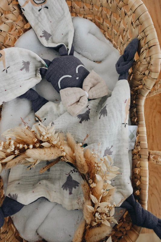 Doudou Lange Chouchou – Birds in the Sky