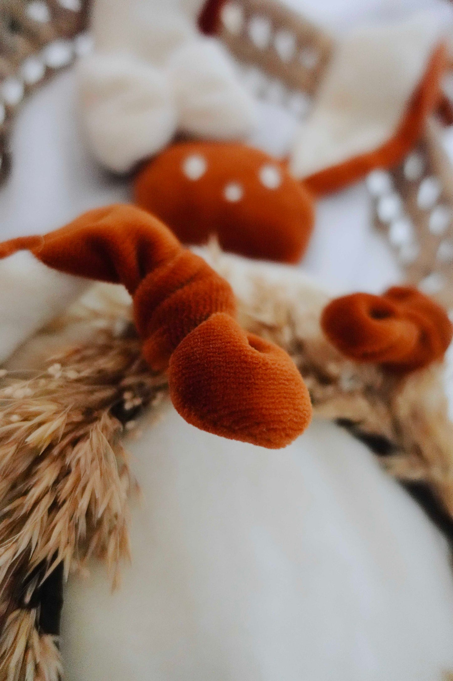 Doudou Moumoute fine Chouchou – Cookie
