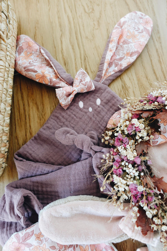 Doudou lange Classique Noeuds - Joy