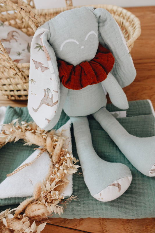 PROTOTYPE - Peluche - Dino Pastel