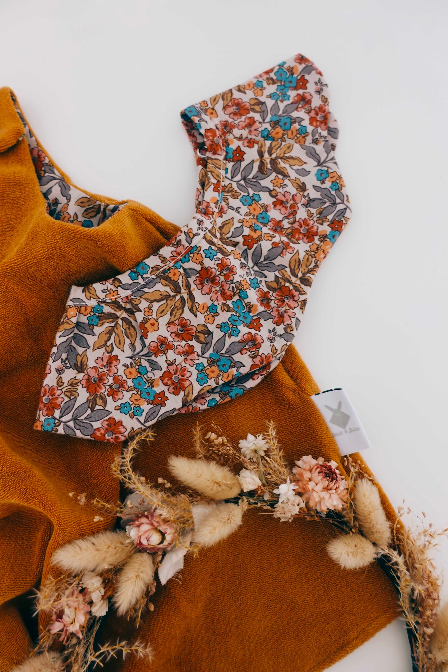 Combi/Robe Bébé personnalisée