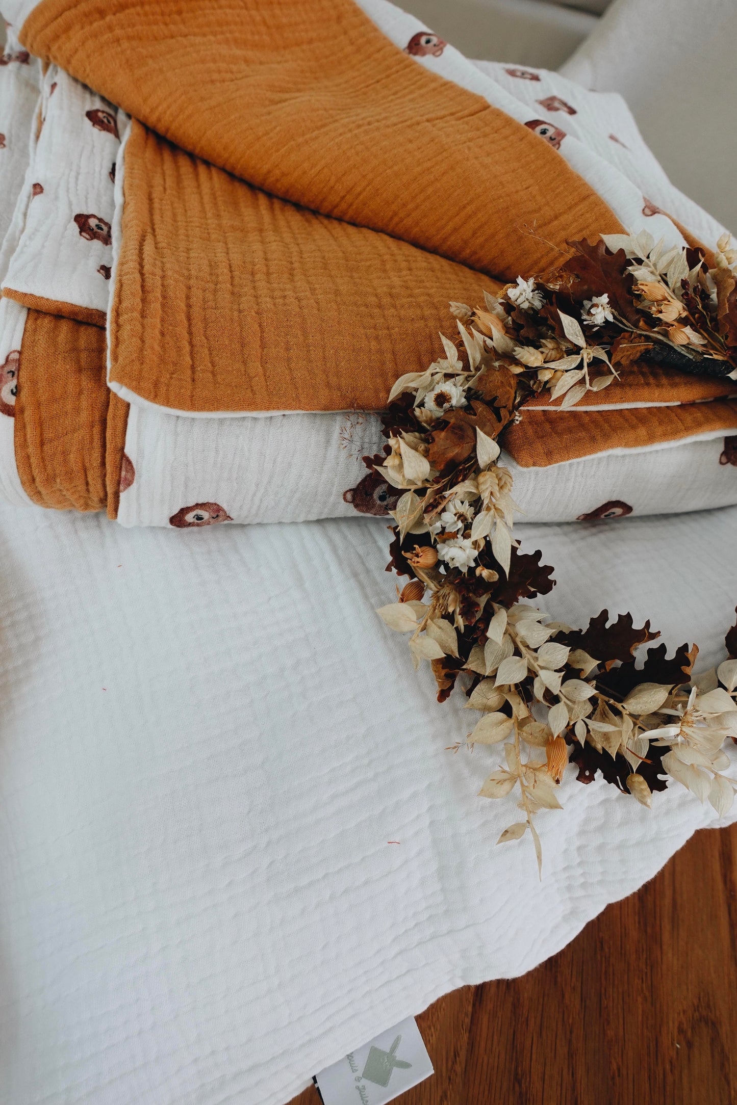 Parure de Lit Sweet Bears