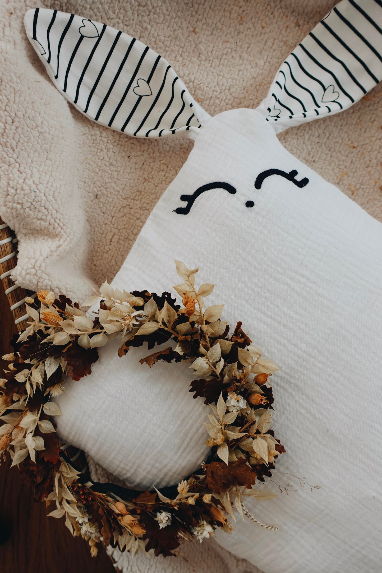 Oreiller Lange - Changing Hearts