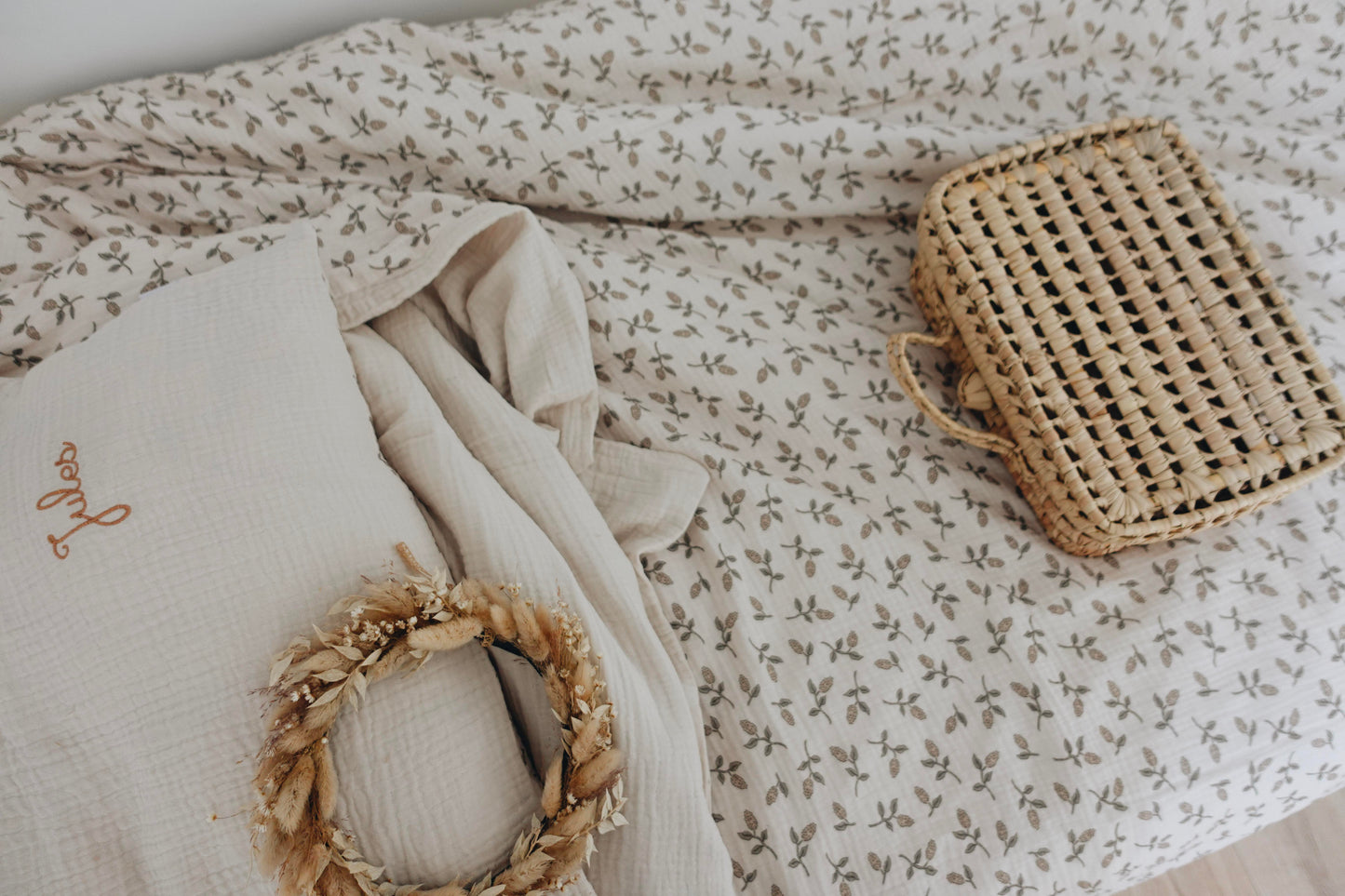 Parure de Lit personnalisée