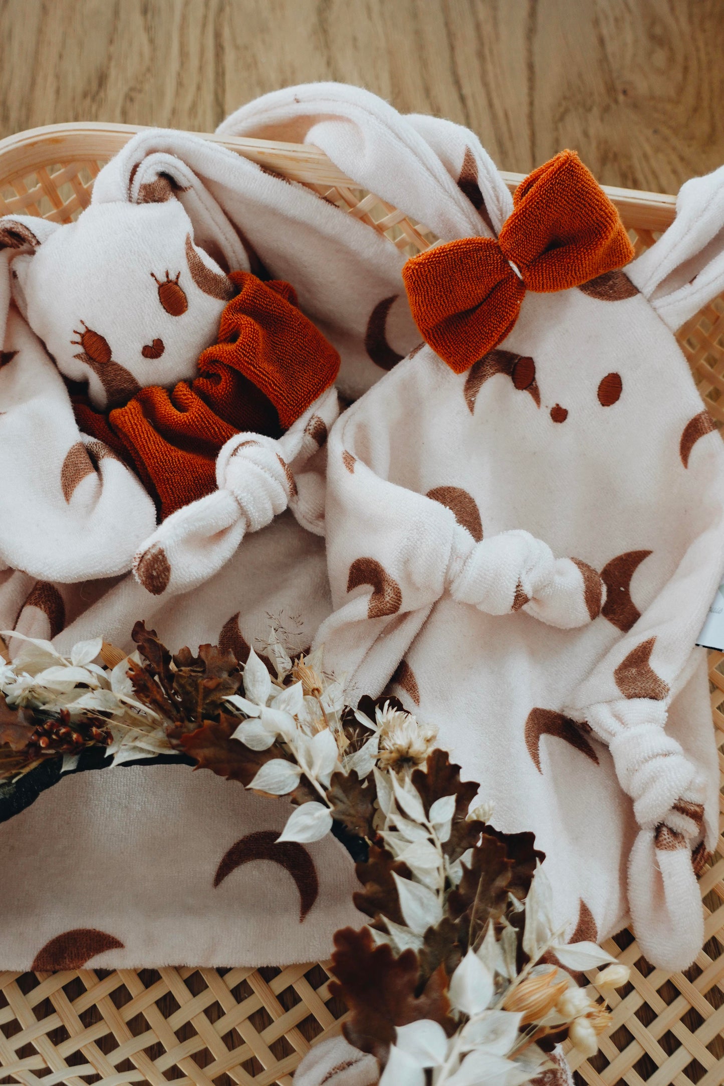 Doudou Eponge Chouchou – Camel Moon