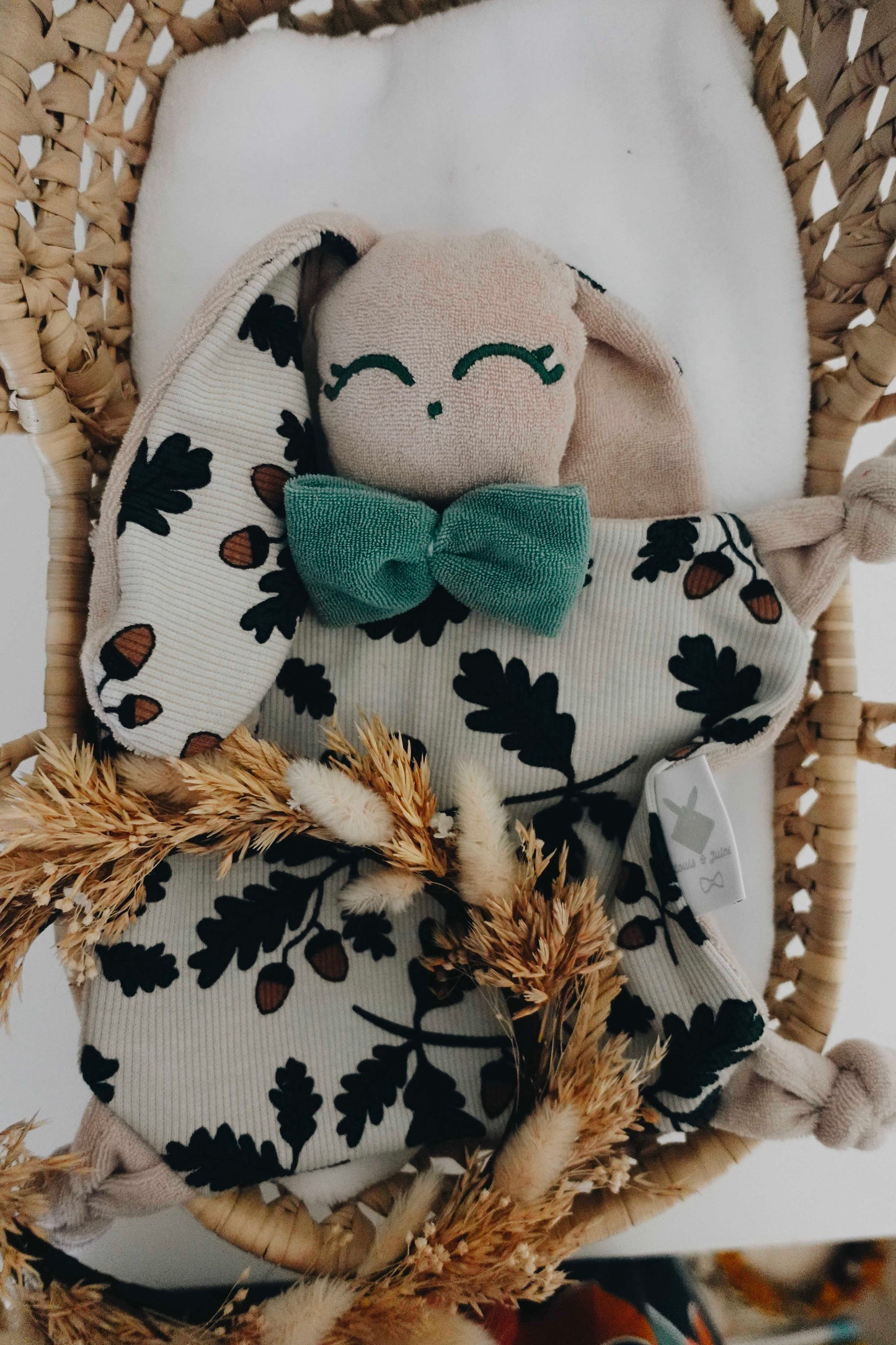 PROTOTYPE - Doudou Eponge Chouchou – Acorns