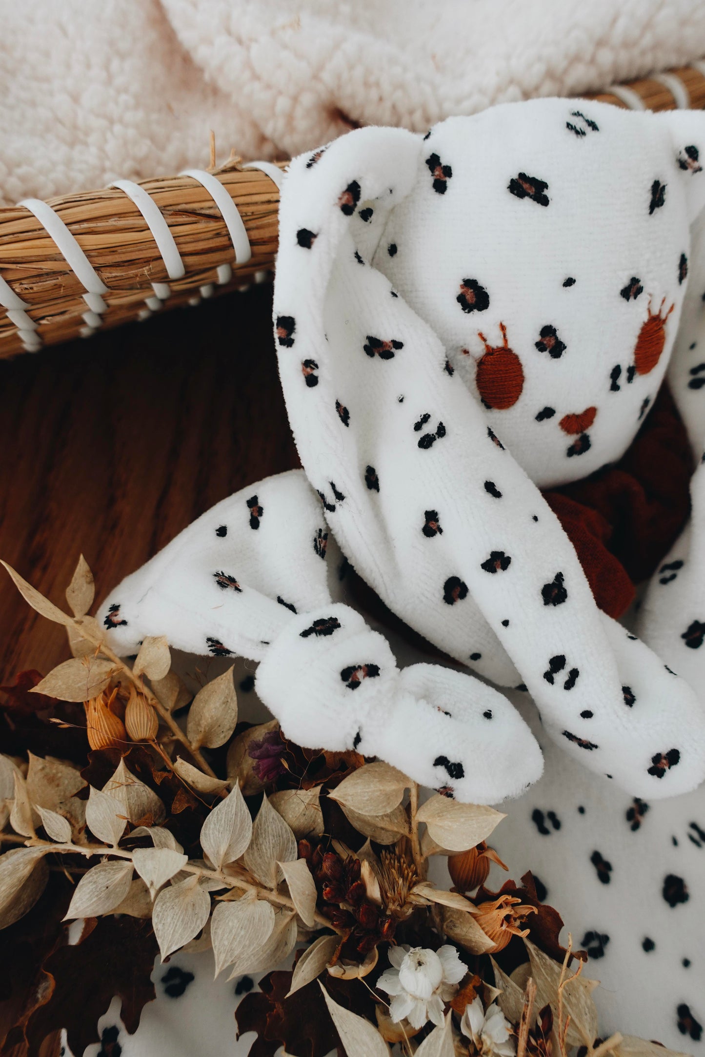 PROTOTYPE - Doudou Velours Chouchou - Graou