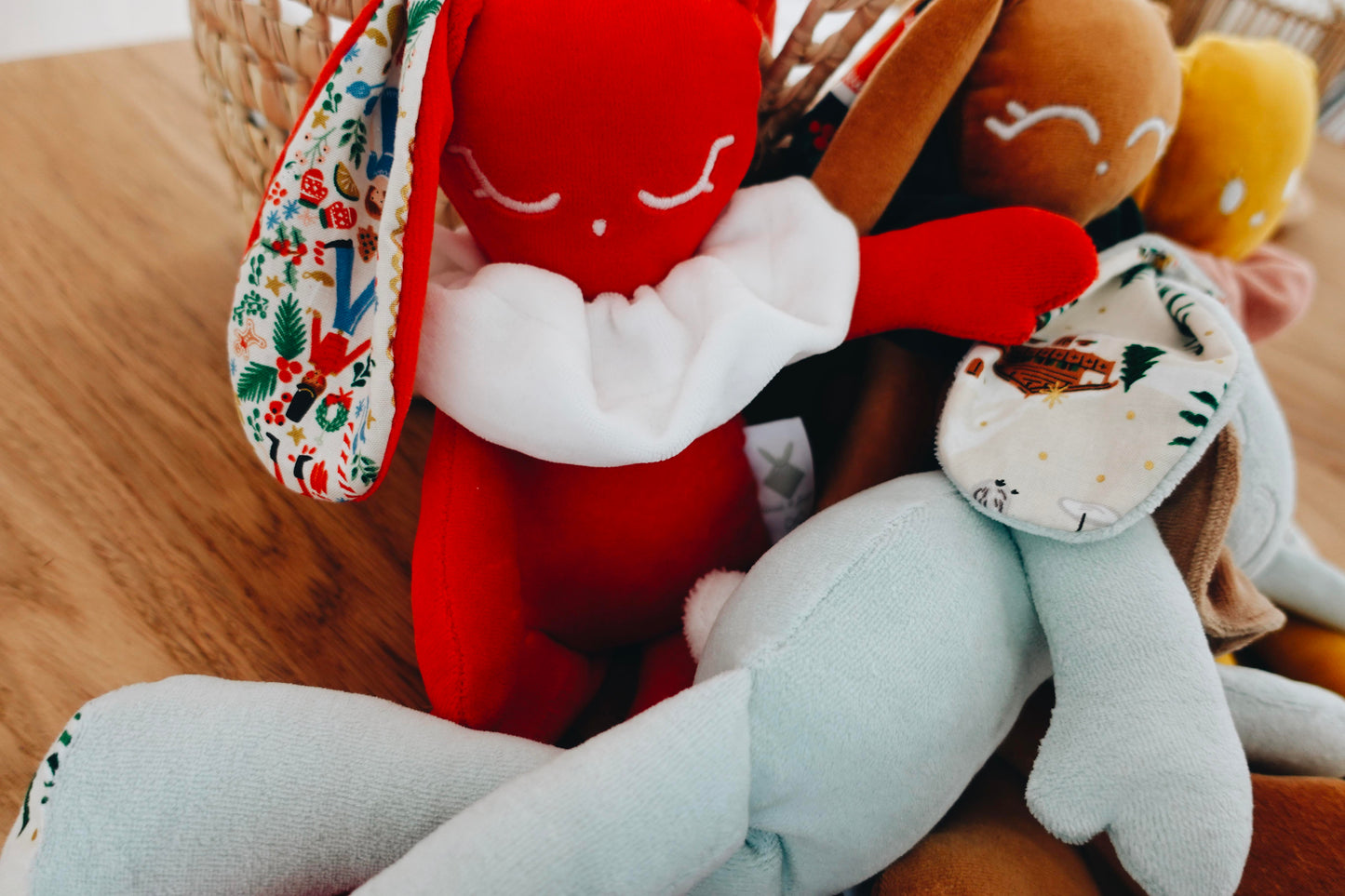 Peluche - Deck the Halls