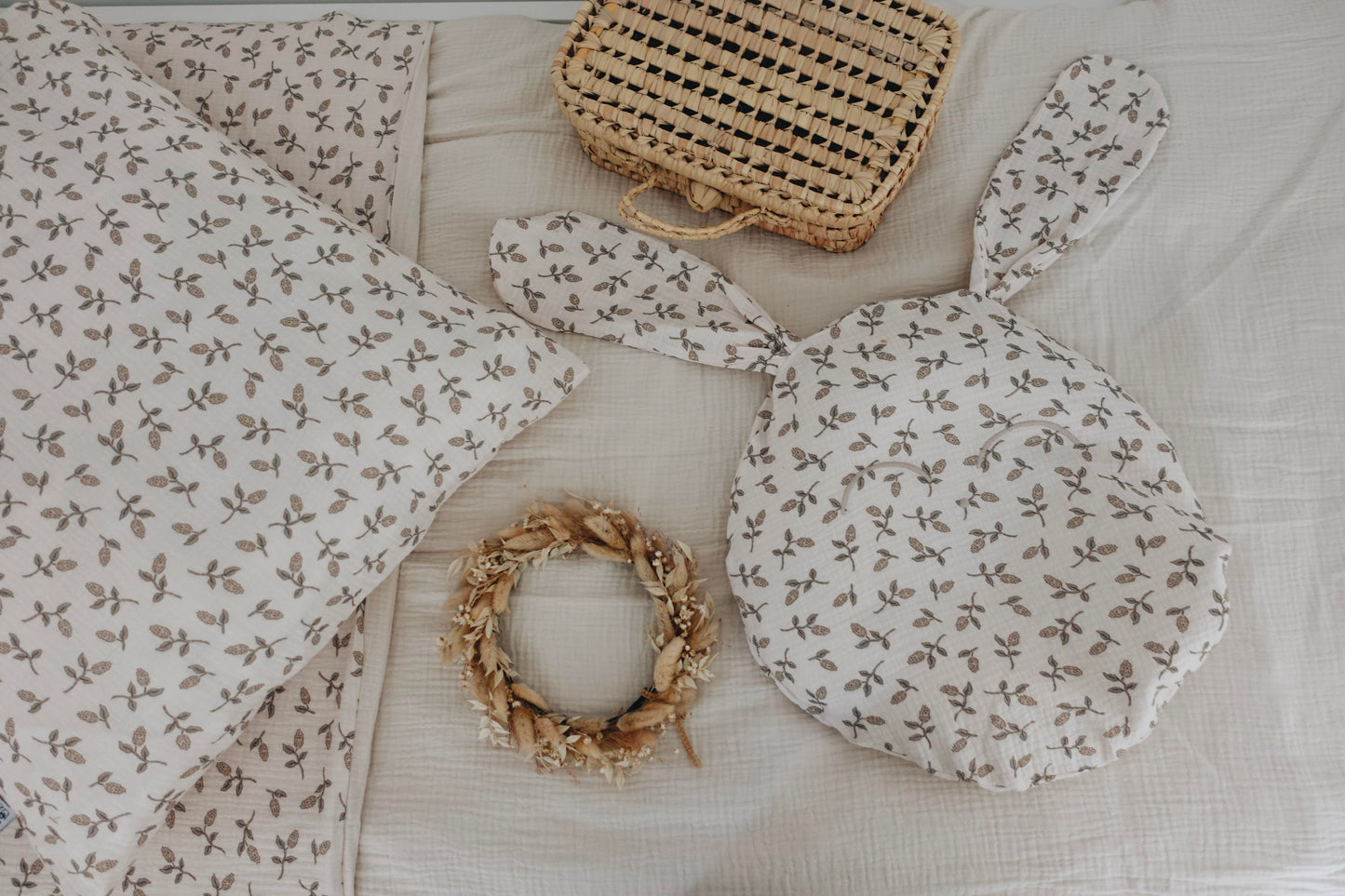 Parure de Lit personnalisée