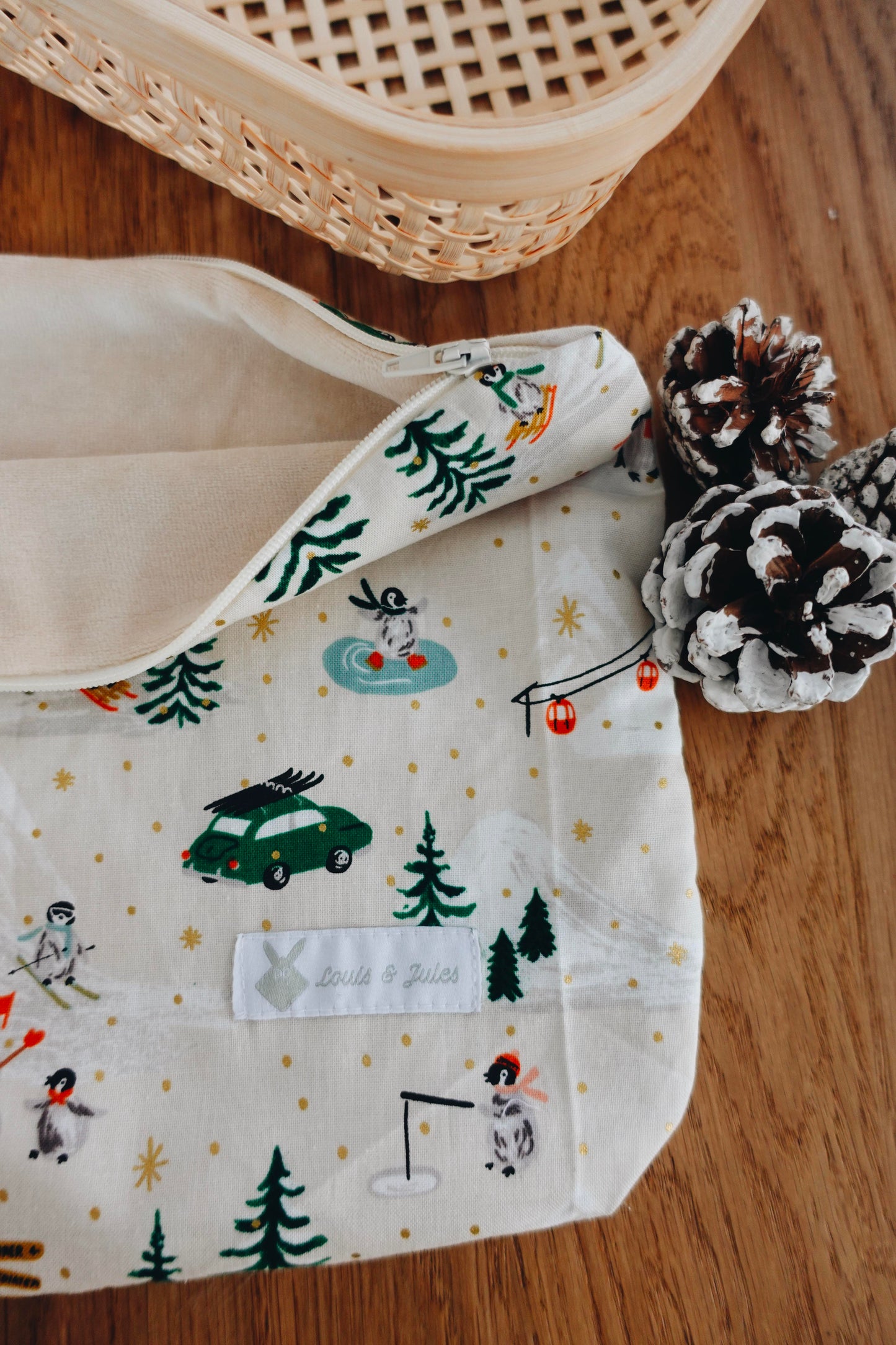 Petite Trousse Personnalisée