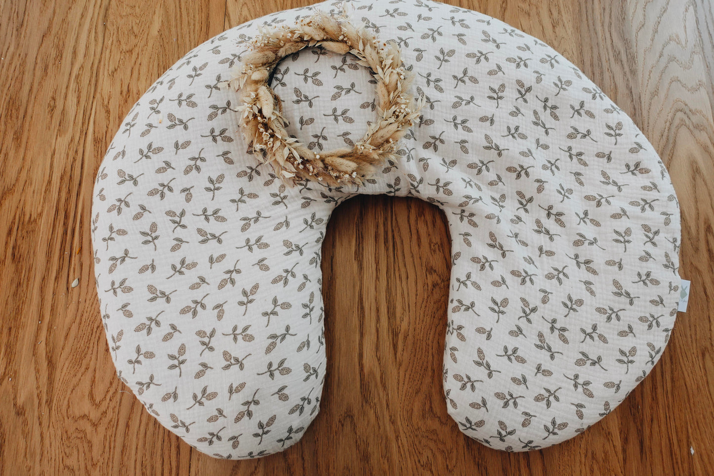 Coussin d'Allaitement Personnalisé