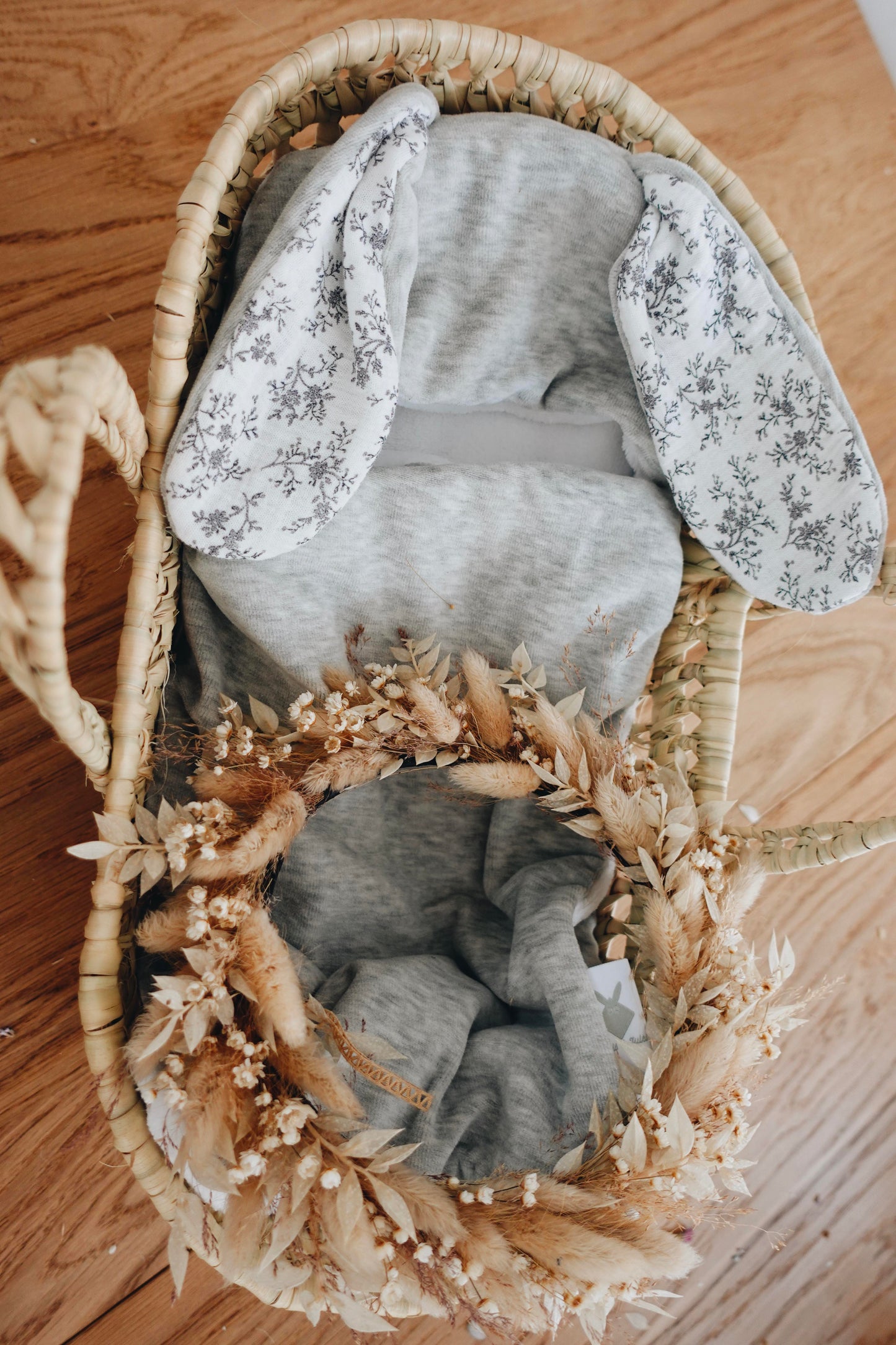 PROTOTYPE -Peluche - Margot Gris