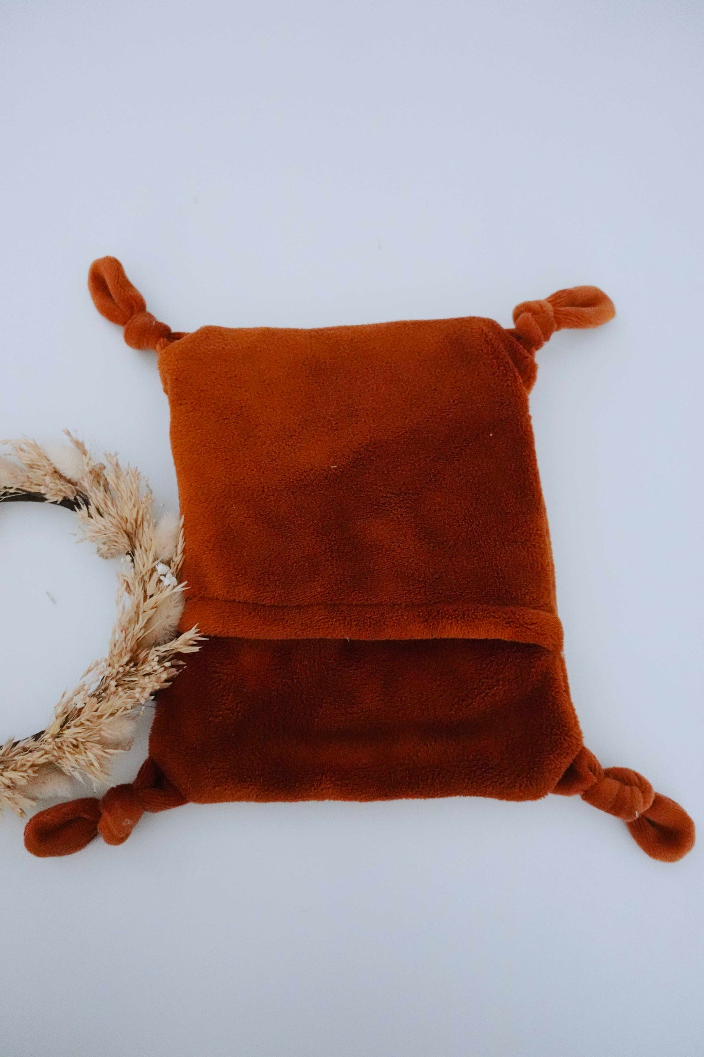 Mini Bouillotte Moumoute personnalisée