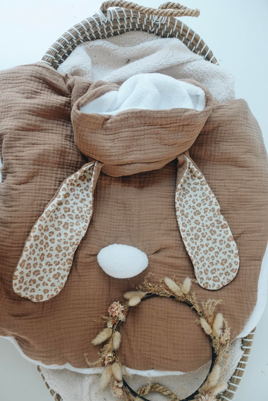 PROTOTYPE - Poncho - Milk Mia