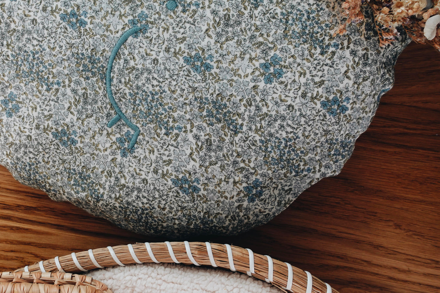 Petit Coussin Lange - Blossom Mix