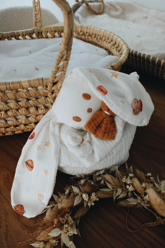 PROTOTYPE - Bouillotte noyaux de cerise Lange - Planètes