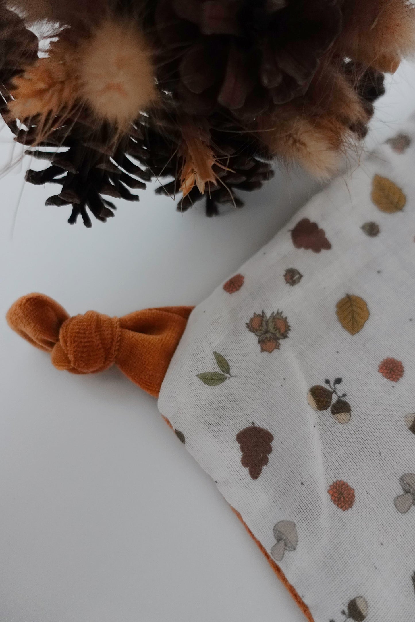 Doudou Velours Chouchou – Automne