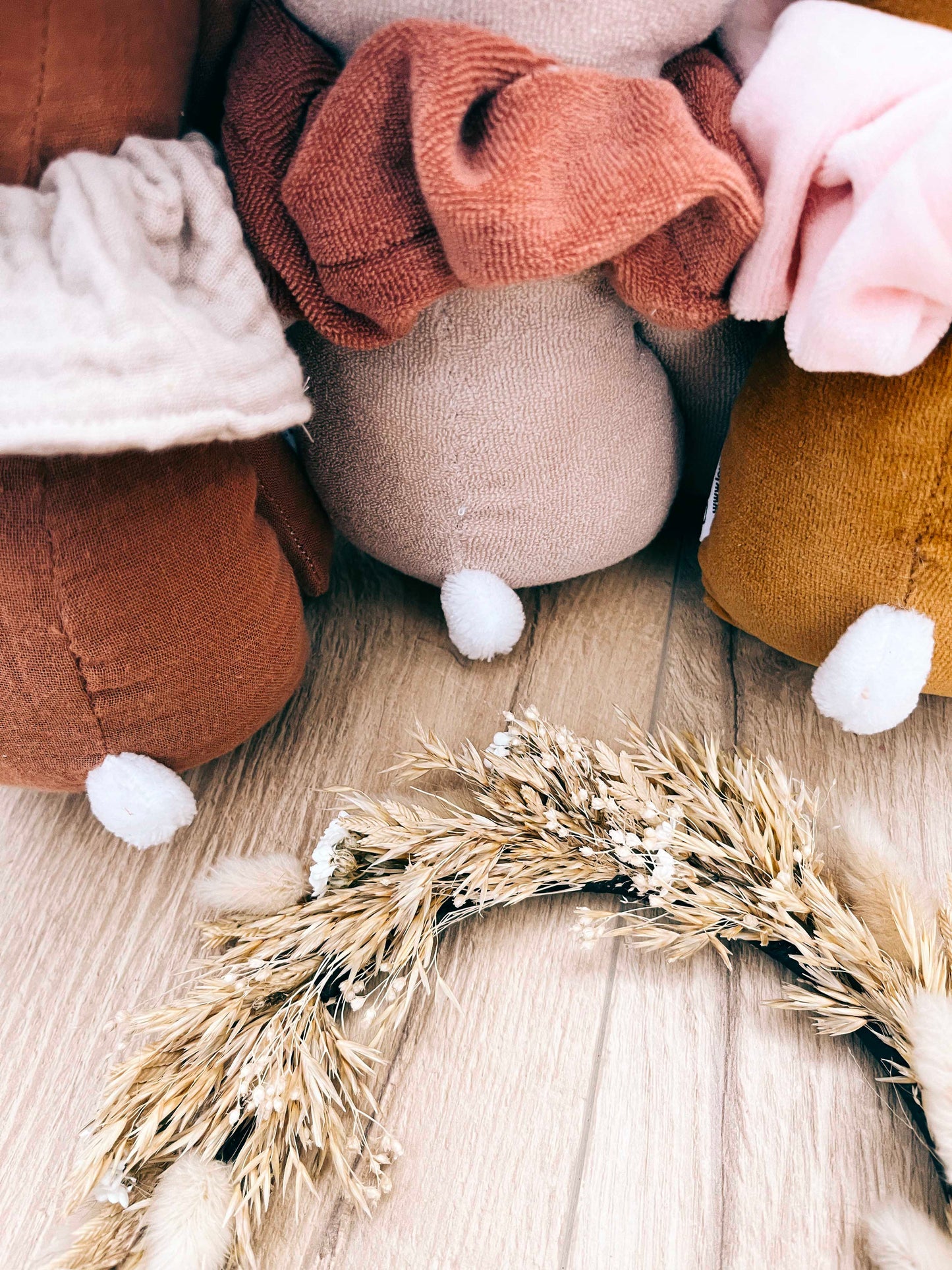 PROTOTYPE - Peluche - Apple