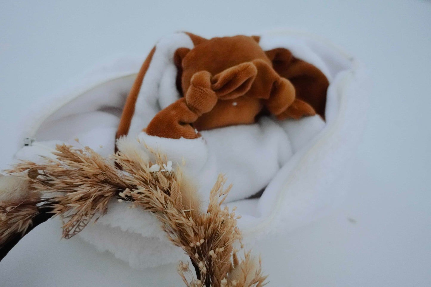 Trousse de Toilette Moumoute Personnalisée